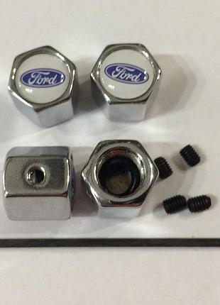 Колпачки ниппеля ford
