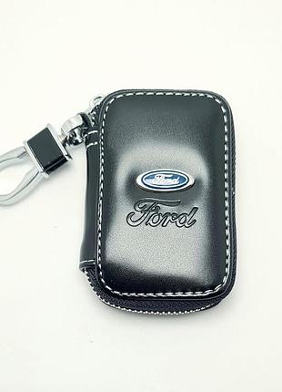 Чохол ключниця з логотипом ford