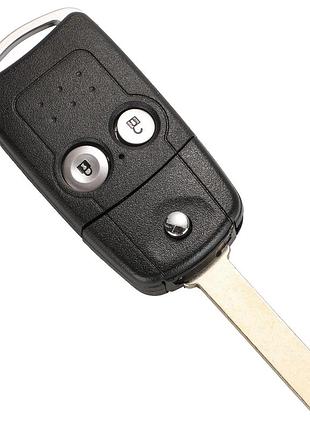 Викидний ключ для honda 3 кнопки