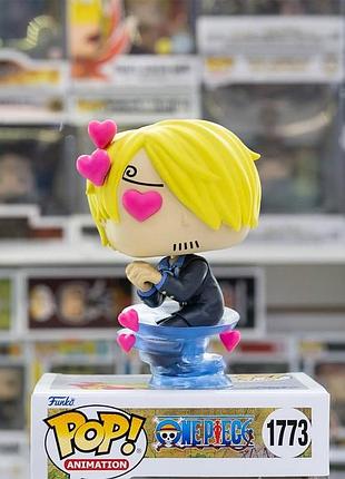 Фігурка funko pop фанко поп one piece 1773 sanji