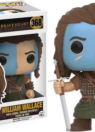 Фігурка funko pop фанко поп braveheart william wallace #368 (пошкоджена коробка)