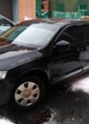 Дефлектори вікон вітровики skoda octavia a7 2013-