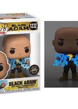 Фігурка funko pop movies dc black adam 1232 chase glow