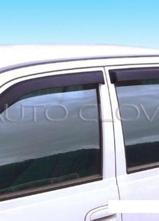 Дефлекторы окон ветровики daewoo nexia