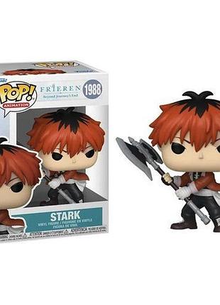 Фігурка funko pop фанко поп фрірен /frieren 1988 stark /старк