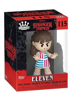 Фігурка funko minis фанко stranger things дивні дива 115 eleven