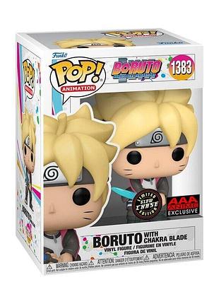 Фігурка funko pop фанко поп boruto (chase) 1383 aaa glow