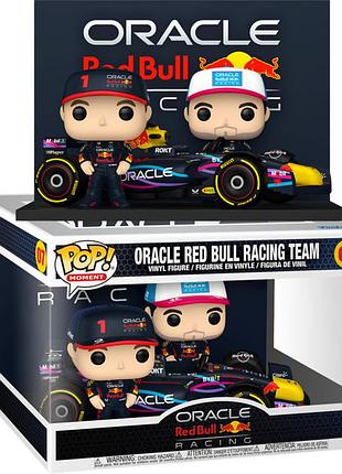 Фігурка funko pop фанко поп moment oracle red bull racing team formula формула