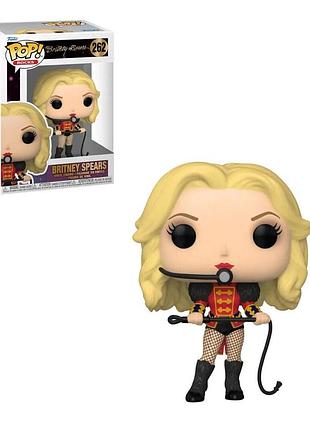 Фігурка funko pop rocks britney spears 262