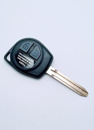 Корпус ключа suzuki