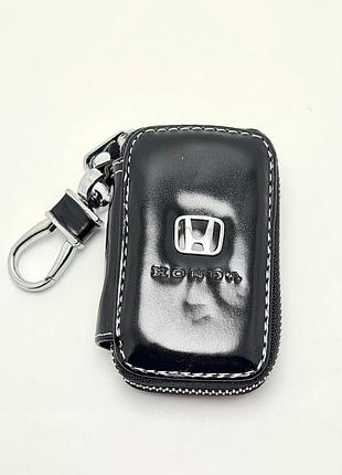 Чехол ключница с логотипом honda