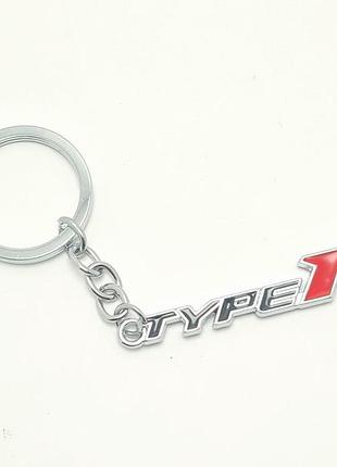 Брелок honda typer