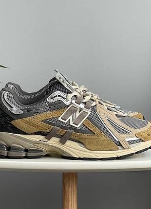 New balance 1906a great plains grey u1906aa