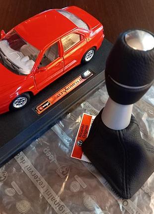Рукоятка кпп alfa 156 selespeed 01-05