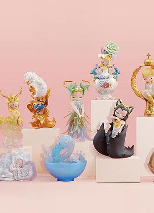 Фігурка-сюрприз pop top 52toys серії sleep - галерея мистецтва