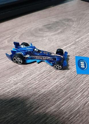 Модель hot wheels 2005 f-racer 090 hot wheels racing diecast 1:64