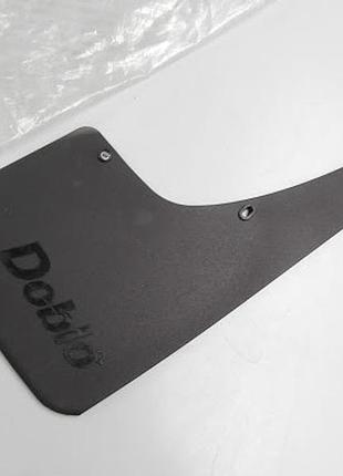 Бризковик задній лівий doblo 223