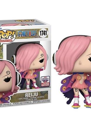 Фігурка funko pop фанко поп one piece 1741 reiju funcon limited edition