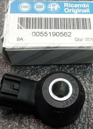 Датчик детонации мотора 1.2i 8v, 1.4 8v, 1.6 16v