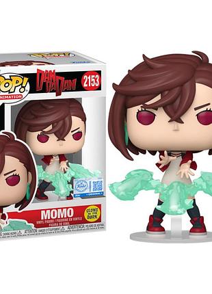 Фігурка funko pop фанко поп dan da dan momo 2153
