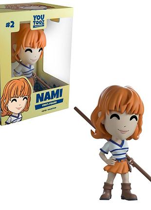 Фігурка youtooz one piece nami