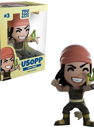 Фігурка youtooz one piece usopp