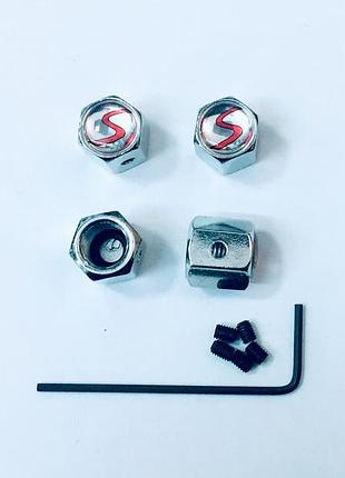 Ковпачки ніпеля mini s
