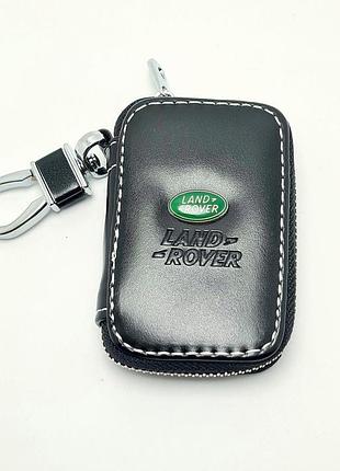Чохол ключниця з логотипом land rover