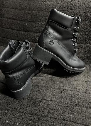 Черевики жіночі timberland
