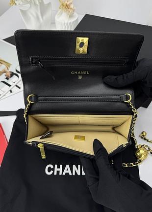 Chanel black gold 3