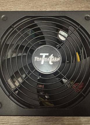 Бж thermaltake frankfurt 830w 80+ plus bronze