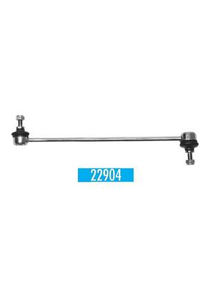 Стойка переднего стабилизатора 287mm 500 /bravo /panda /stilo /linea /delta /ypsilon