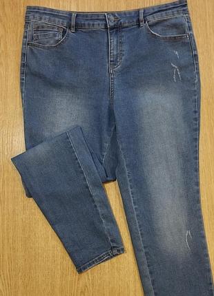 Комфортные джинсы denim by tu skinny
