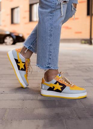 Bathing ape bape sta low