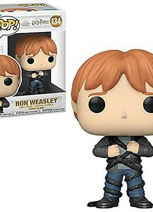 Фігурка funko pop фанко поп harry potter гаррі поттер рон візлі ron weasley #134
