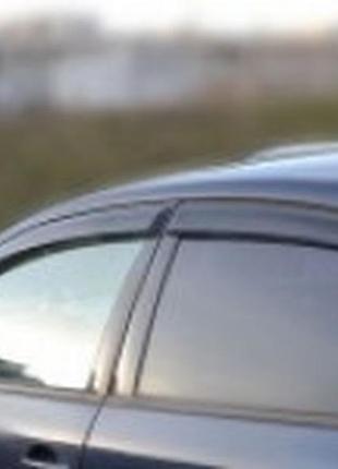 Дефлекторы окон ветровики volkswagen passat b5 1997-2005