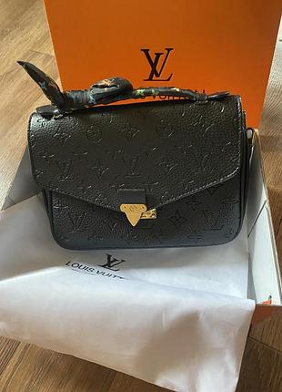 Сумка lv ( дефект підкладка )