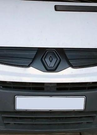 Зимова накладка решітки заглушка захист радіатора renault trafic 2006-