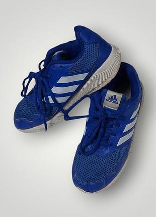 Кроссовки для мальчика adidas размер 33 стелька 20 в хорошем состоянии