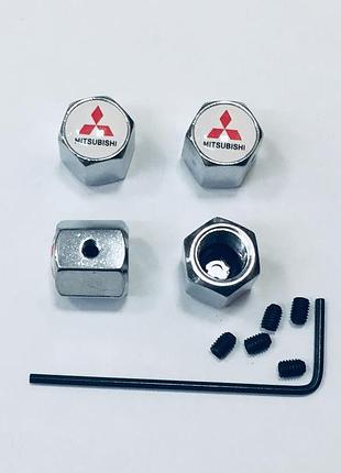 Ковпачки ніпеля mitsubishi білі
