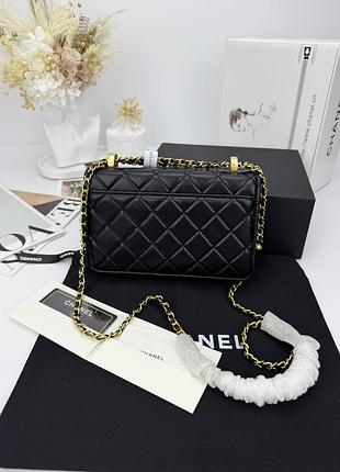 Chanel black gold 2