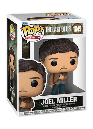 Игровая фигурка funko pop! серии the last of us - джоел миллер