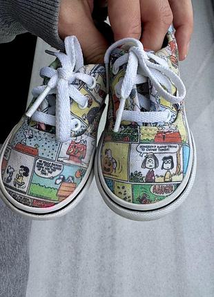 Кеди дитячі vans