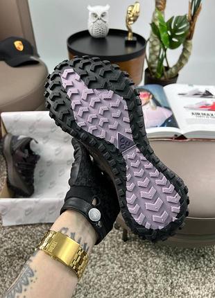 Nike acg mountain fly low brown 6