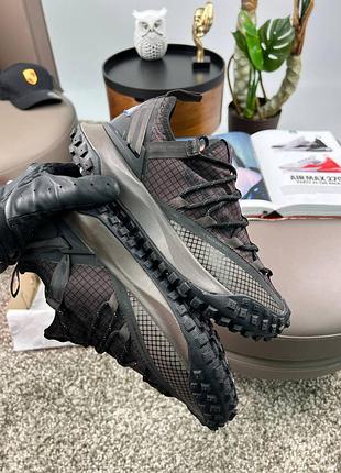 Nike acg mountain fly low brown 10