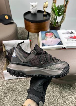 Nike acg mountain fly low brown 3