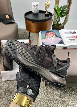 Nike acg mountain fly low brown 8