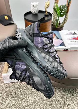 Nike acg mountain fly low grey black 10