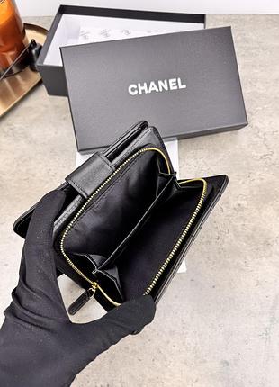 Chanel black gold 3