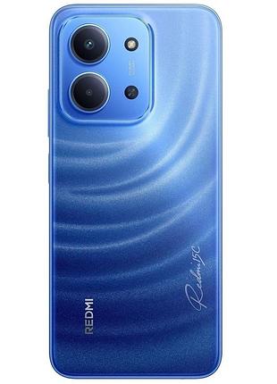 Смартфон xiaomi redmi 15c 8/256gb moonlight blue 3